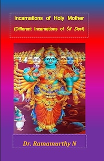 Front cover_Incarnations of Holy Mother