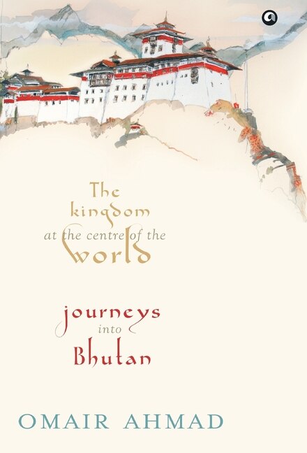 Couverture_The Kingdom at the Centre of the World
