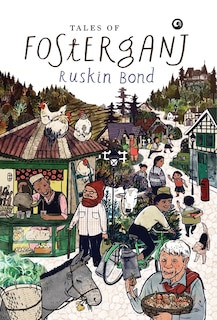 Front cover_Tales Of Fosterganj