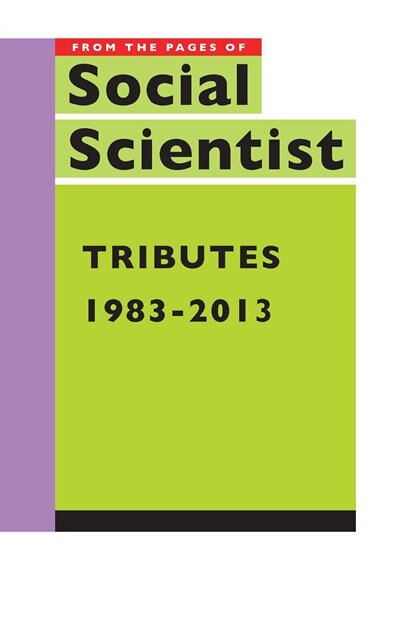 Couverture_Tributes, 1983-2013