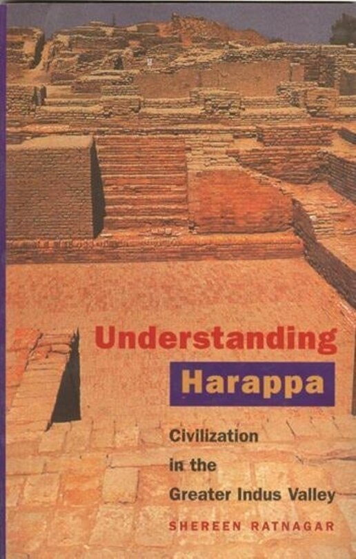 Couverture_Understanding Harappa