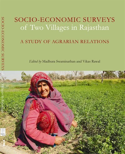 Front cover_Socio-Economic Surveys of Two Villages in Rajasthan