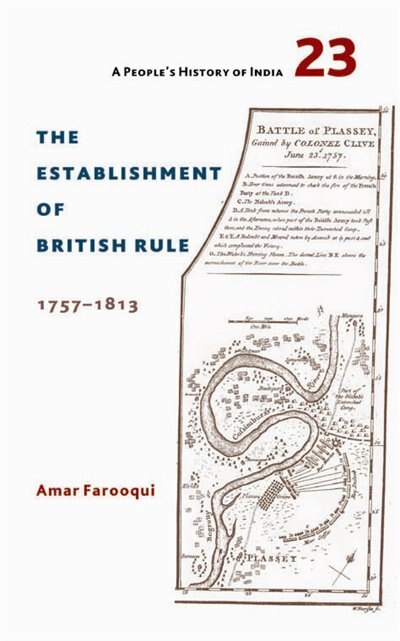 Couverture_A People's History of India 23