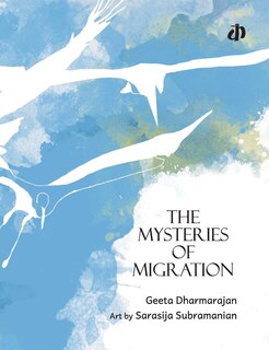 Front cover_The Mysteries Of Migration