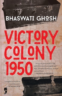 Front cover_Victory Colony, 1950