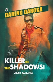 Front cover_Killer In The Shadows!