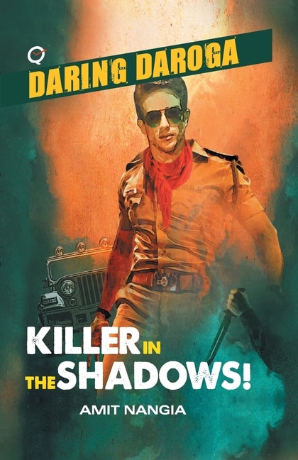Front cover_Killer In The Shadows!
