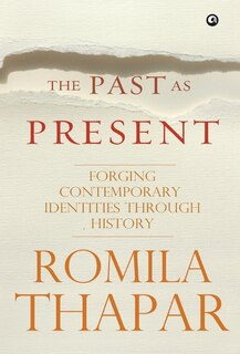 Front cover_The Past as Present