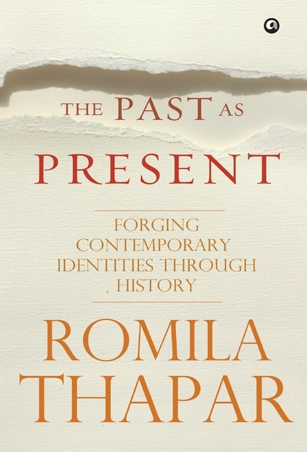 Front cover_The Past as Present