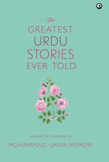 Front cover_The Greatest Urdu Stories