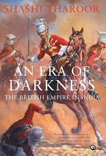 Front cover_An Era of Darkness