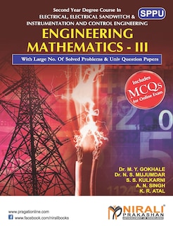 Couverture_ENGINEERING MATHEMATICS III