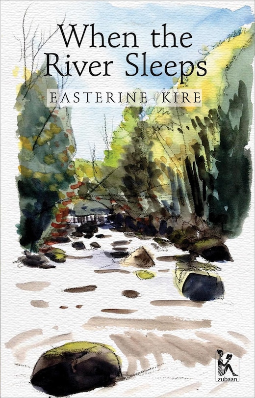 Front cover_When The River Sleeps