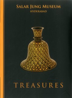 Front cover_Treasures Of Salarjung Museum