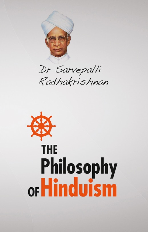 Front cover_The Philosophy Of Hinduism