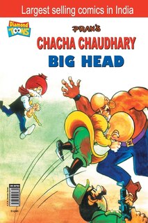 Couverture_Chacha Chaudhary Big Head