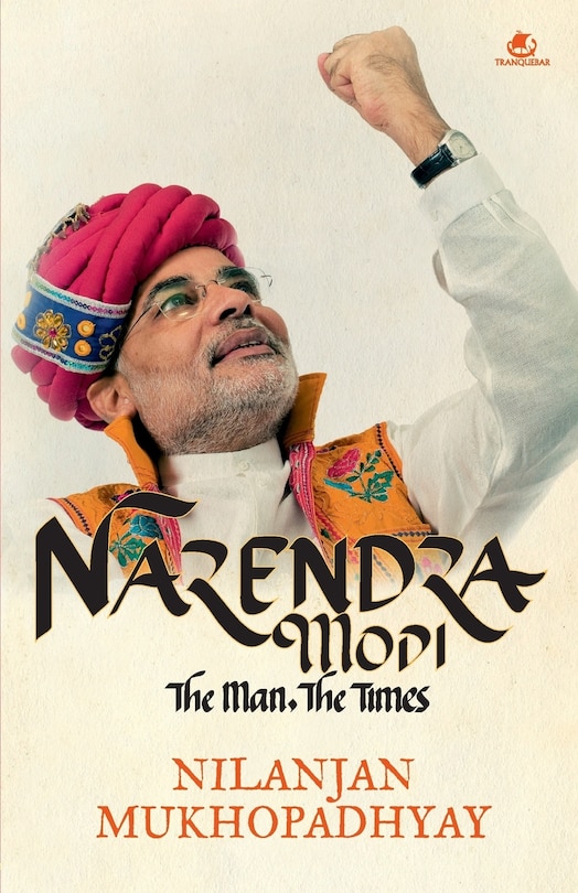 Front cover_Narendra Modi