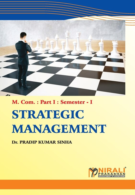 Couverture_Strategic Management