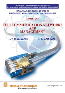 Front cover_Telecom Networks And Management
