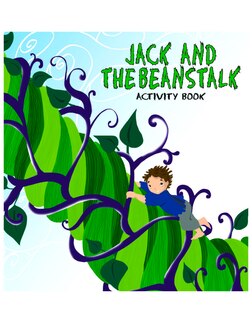 Front cover_Activity Book - Jack And The Beanstalk