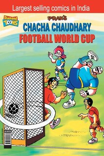 Couverture_Chacha Chaudhary Football World Cup