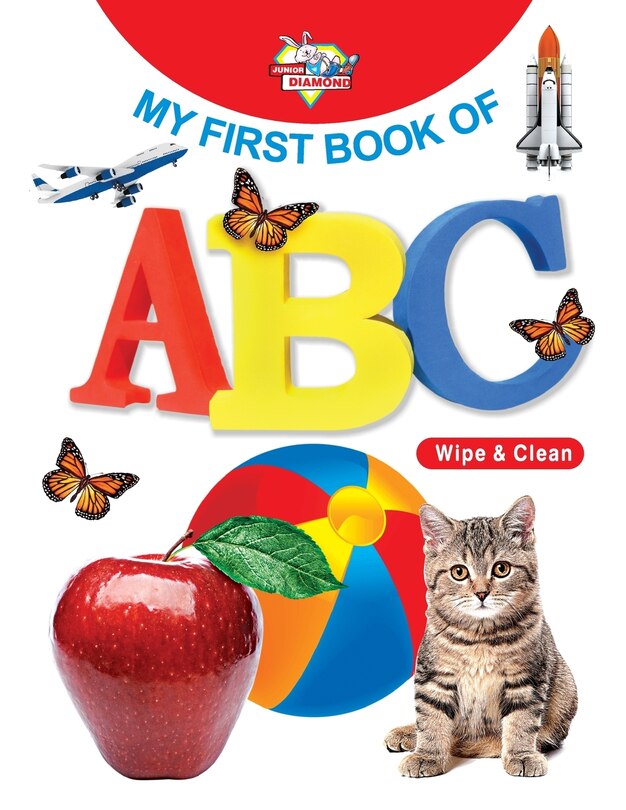 Front cover_My First Book of ABC