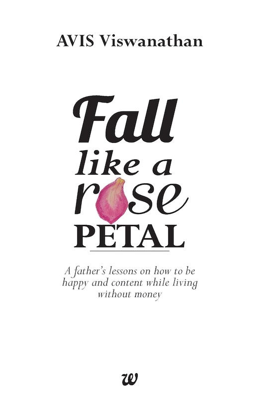 Front cover_Fall Like a Rose Petal