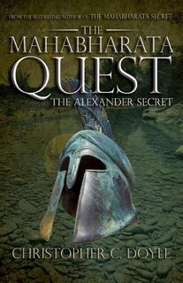 Front cover_The Mahabharata Quest