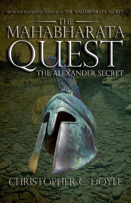 Front cover_The Mahabharata Quest