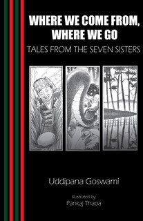 Front cover_Where We Come From, Where We Go