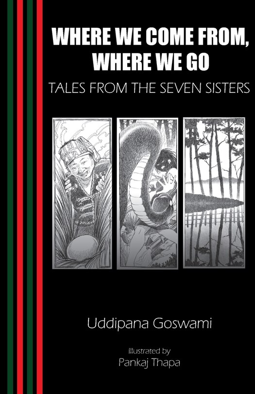 Front cover_Where We Come From, Where We Go