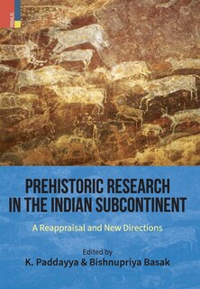 Couverture_Prehistoric Research in the Indian Subcontinent