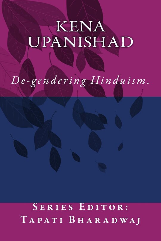 Front cover_Kena Upanishad
