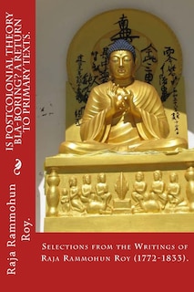 Couverture_Is postcolonial theory bla-boring? A return to primary texts.