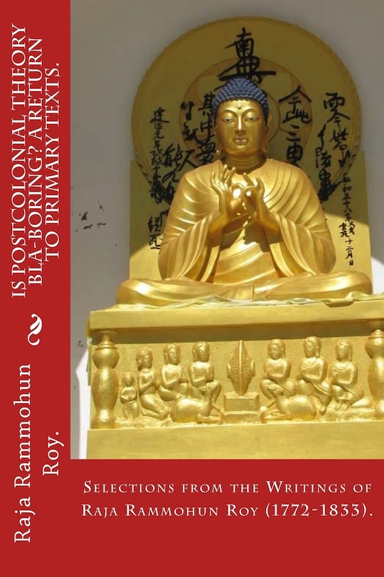 Couverture_Is postcolonial theory bla-boring? A return to primary texts.
