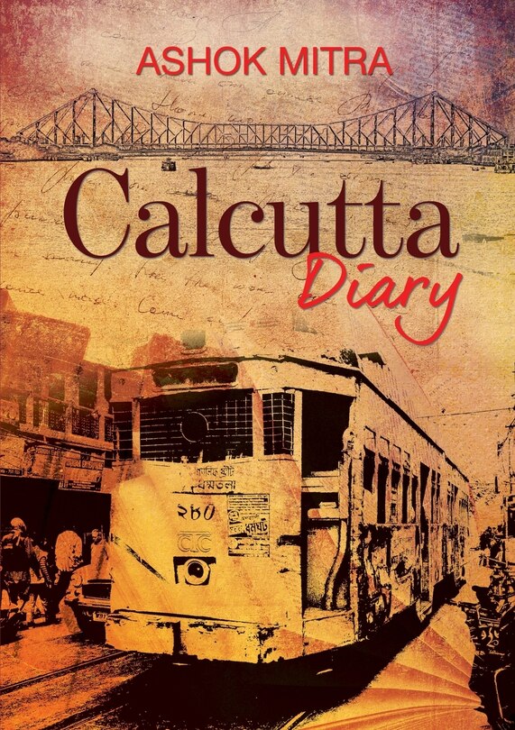 Front cover_Calcutta Diary