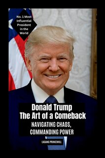 Front cover_Donald Trump - The Art of a Comeback