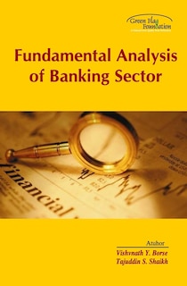 Front cover_Fundamental Analysis of Banking Sector