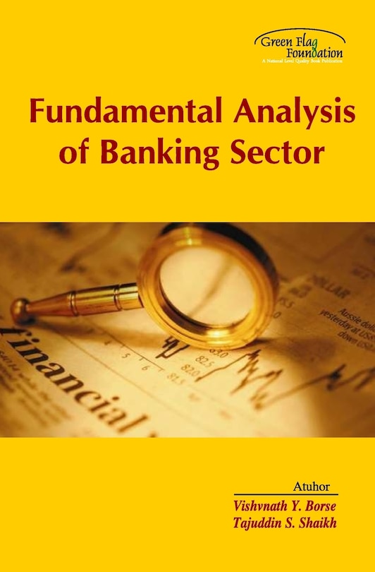 Front cover_Fundamental Analysis of Banking Sector