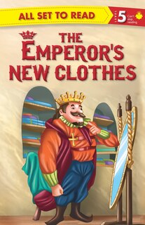 Couverture_All set to Read Readers Level 5 The Emperor's New Clothes