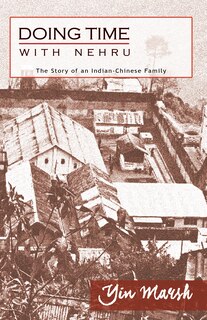 Front cover_Doing Time With Nehru
