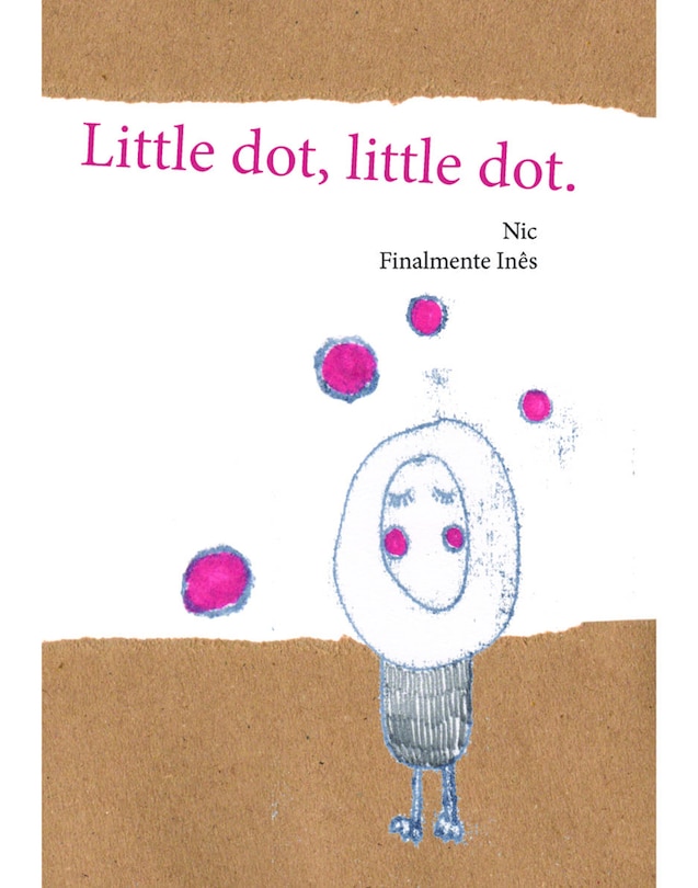 Front cover_Little dot, little dot