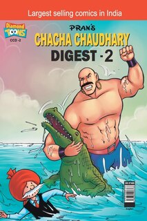 Front cover_Chacha Chaudhary Digest-2