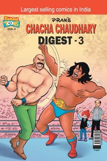 Front cover_Chacha Chaudhary Digest-3