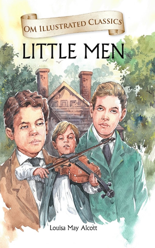 Couverture_Little Men
