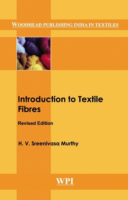 Couverture_Introduction To Textile Fibres