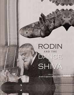Front cover_Rodin And The Dance Of Shiva