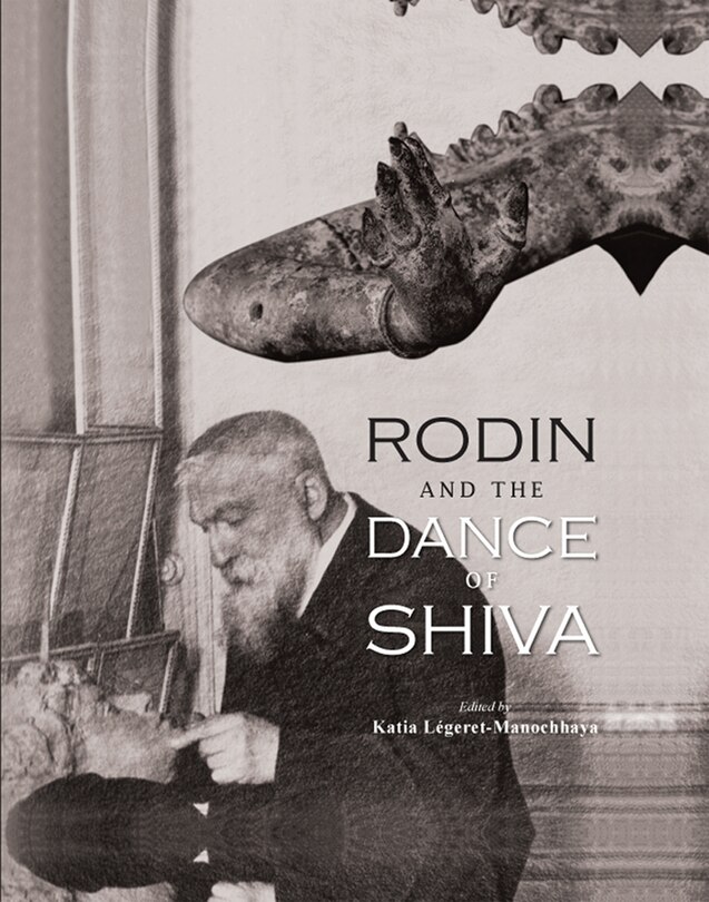 Front cover_Rodin And The Dance Of Shiva