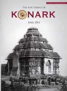 Front cover_The Sun Temple of Konark