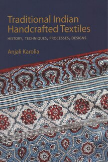 Front cover_Traditional Indian Handcrafted Textile Vols I & Ii